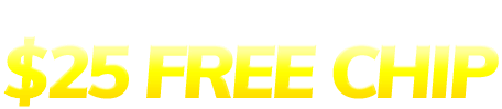 Dice Heroe 25 free chip